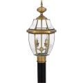 Newbury - 2 Light Large Post Lantern - 15902