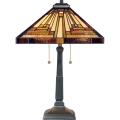 Stephen - 2 Light Table Lamp - 209967
