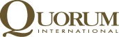 Quorum International Logo