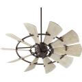 Windmill - Patio Fan in style - 52 inches wide by 16.46 inches high - 721036