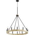 Alpine - Twelve Light Chandelier in Soft Contemporary style - 30.25 inches wide by 28.75 inches high - 872105
