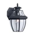 One Light Outdoor in Traditional Style - 7.75 inches wide by 12 inches high - 12353