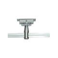 Accessory - 2 Inch Square Monorail Single Power Feed Canopy - 68886