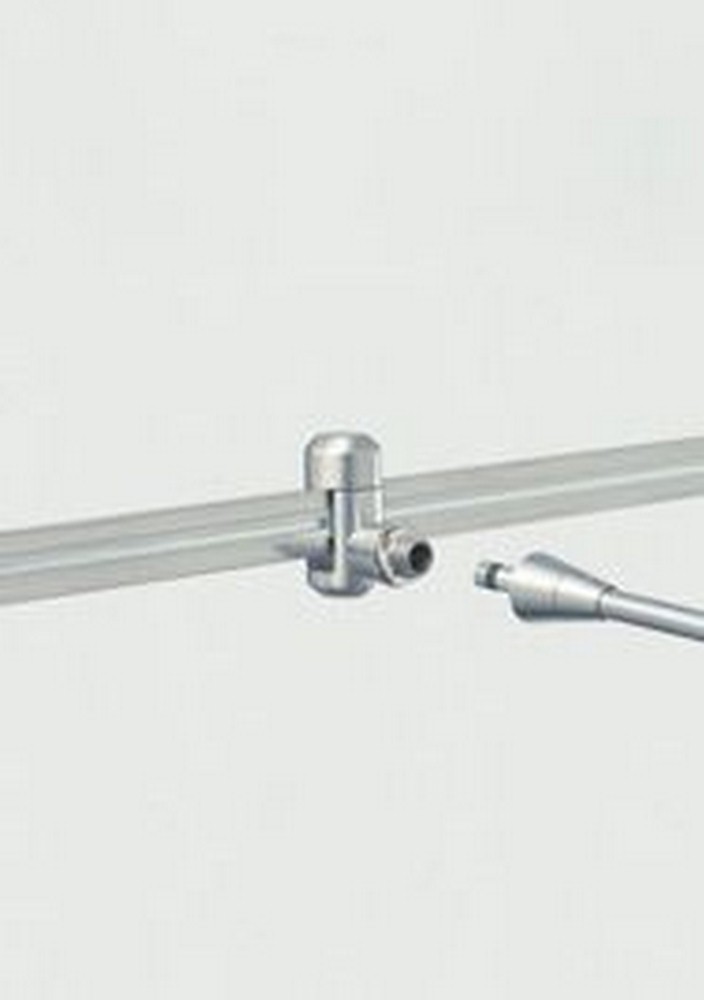 CLEAR 1 SET TECH LIGHTING 700MOCINC MONORAIL INSULATED ISOLATING CONNECTOR 