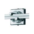 Accessory - 2 Inch Square Single Feed Wall Monorail Canopy - 69116