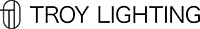 The Troy Lighting Logo