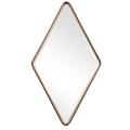 Crofton - 42.25 Inch Diamond Mirror - 24 inches wide by 2.25 inches deep - 920412