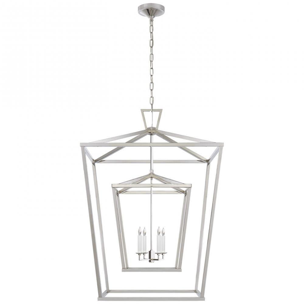Visual Comfort Chc 2199 Darlana 4 Light Extra Large Double