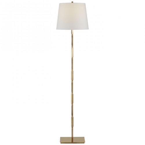 Visual Comfort Sk 1610 Coral One Light Floor Lamp