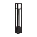Tower-277V 10.5W 2700K 1 LED Bollard in Contemporary Style-5 Inches Wide by 30 Inches High - 716771