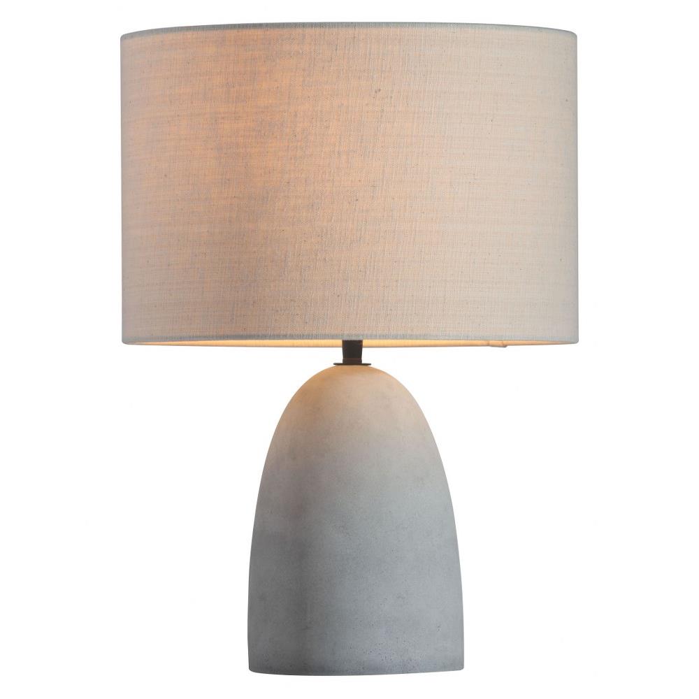 Zuo Modern 50500 Vigor One Light Table Lamp