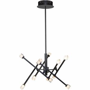 Batton-174W 12 LED Pendant-23.5 Inches Wide by 16 Inches High