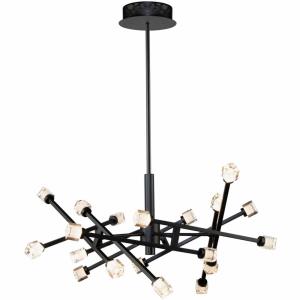 Batton-513W 19 LED Pendant-28.75 Inches Wide by 16 Inches High