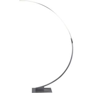 Cortina-25W 1 LED Floor Lamp-11.75 Inches Wide by 74.25 Inches High