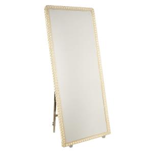 Reflections-45W 1 LED Rectangular Mirror-67 Inches High