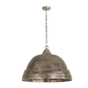 Sedona - 1 Light Pendant - in Urban/Industrial style - 28 high by 20 wide