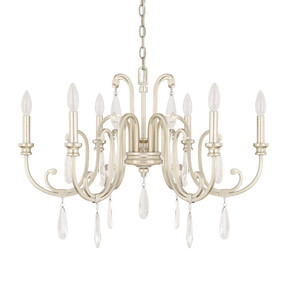Capital Lighting Chandelier Crystal Transitional Lights Capital Lighting Chandelier