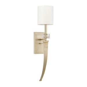 Karina - 1 Light Wall Sconce - in Transitional style - 6 high by 27.25 wide