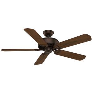 Panama DC 5 Blade 54 Inch Ceiling Fan with Handheld Control