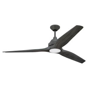 Limerick - Ceiling Fan with Light Kit - 60 inches wide by 13.98 inches high