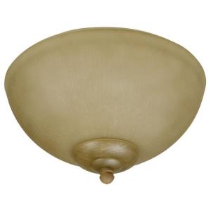 Accessory - Light Bowl Kit in Transitional Style - 10.75 inches wide by 7.75 inches high