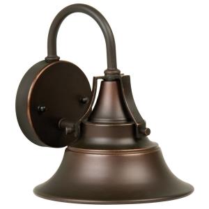 Union - One Light Outdoor Wall Sconce in Transitional Style - 8 inches wide by 9.19 inches high