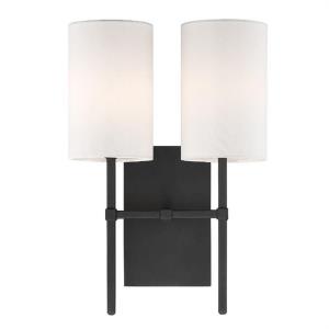 Veronica - Two Light Wall Sconce