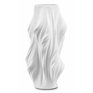 Yin - Large Vase In 17.88 Inches Tall and 8 Inches Wide