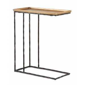 Boyles - C Table In 24 Inches Tall and 20 Inches Wide