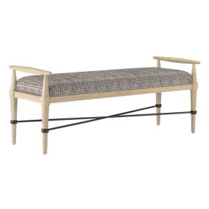 Perrin Tweed - 52.25 Inch Bench