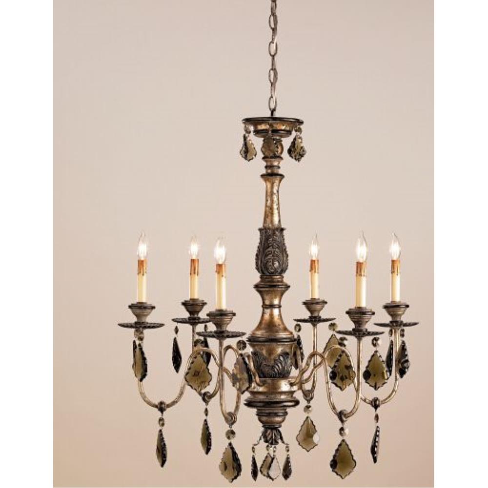 ruhl rectangular chandelier