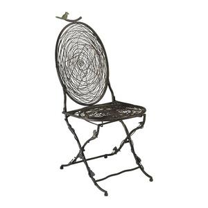 16 Inch Bird Chair