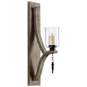 Giorno - 4.75 Inch Small Wall Candleholder