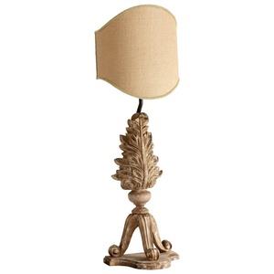 Reseda - One Light Small Table Lamp - 12 Inches Wide by 40 Inches High