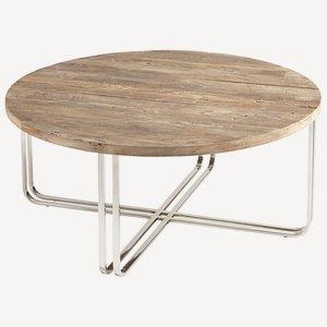 Montrose - Coffee Table - 39.75 Inches Wide by 17 Inches High