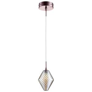 Beckett - One Light Pendant - 4.75 Inches Wide by 12.75 Inches High
