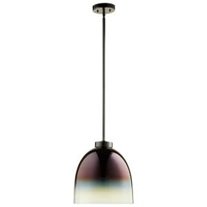 Parlor - One Light Pendant - 13 Inches Wide by 28.75 Inches High