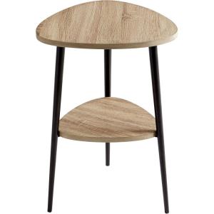 Moon Shot - 25.75 Inch Side Table
