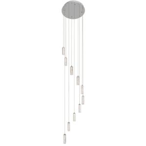 Neruda - 19.75 Inch 10 LED Cluster Pendant