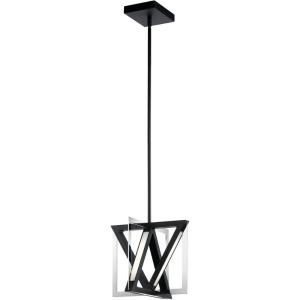 Axis - 12.25 Inch 1 LED Pendant