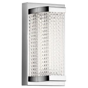 Ammiras - 5 Inch 10.5W 1 LED Wall Sconce