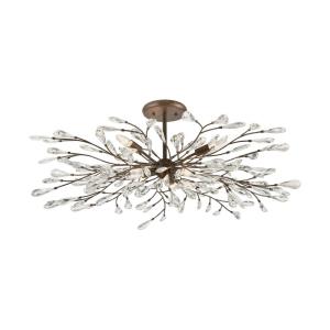Elk Lighting Ceiling Fixtures Semi Flush Mount