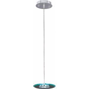 Hagen-3W 3 LED Pendant in Modern style-7 Inches wide by 5.5 inches high
