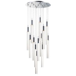 Big Fizz-104W 13 LED Pendant-20 Inches wide by 26.5 inches high