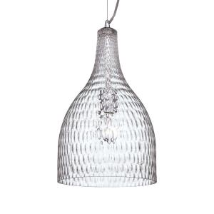 Altima - 1 Light Large Pendant - 10 Inches Wide by 16.75 Inches High