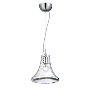 Bloor - 1 Light Small Pendant - 10 Inches Wide by 9 Inches High