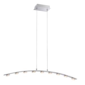 Richmond Linear Pendant 9 Light - 2 Inches Wide by 3.75 Inches High