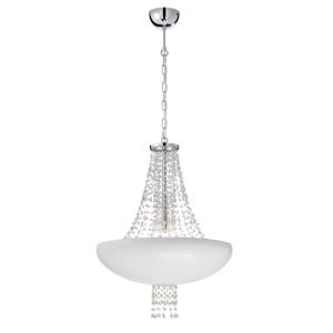 Lopez - 9 Light Pendant - 21 Inches Wide by 26.5 Inches High