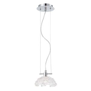Caramico - 1 Light Pendant - 7.5 Inches Wide by 5 Inches High