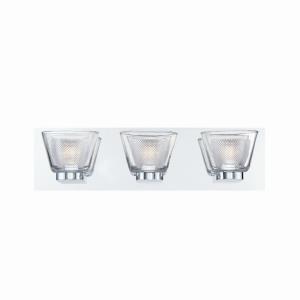 Trent - 21W 3 LED Bath Bar - 18.75 Inches Wide by 5.25 Inches High